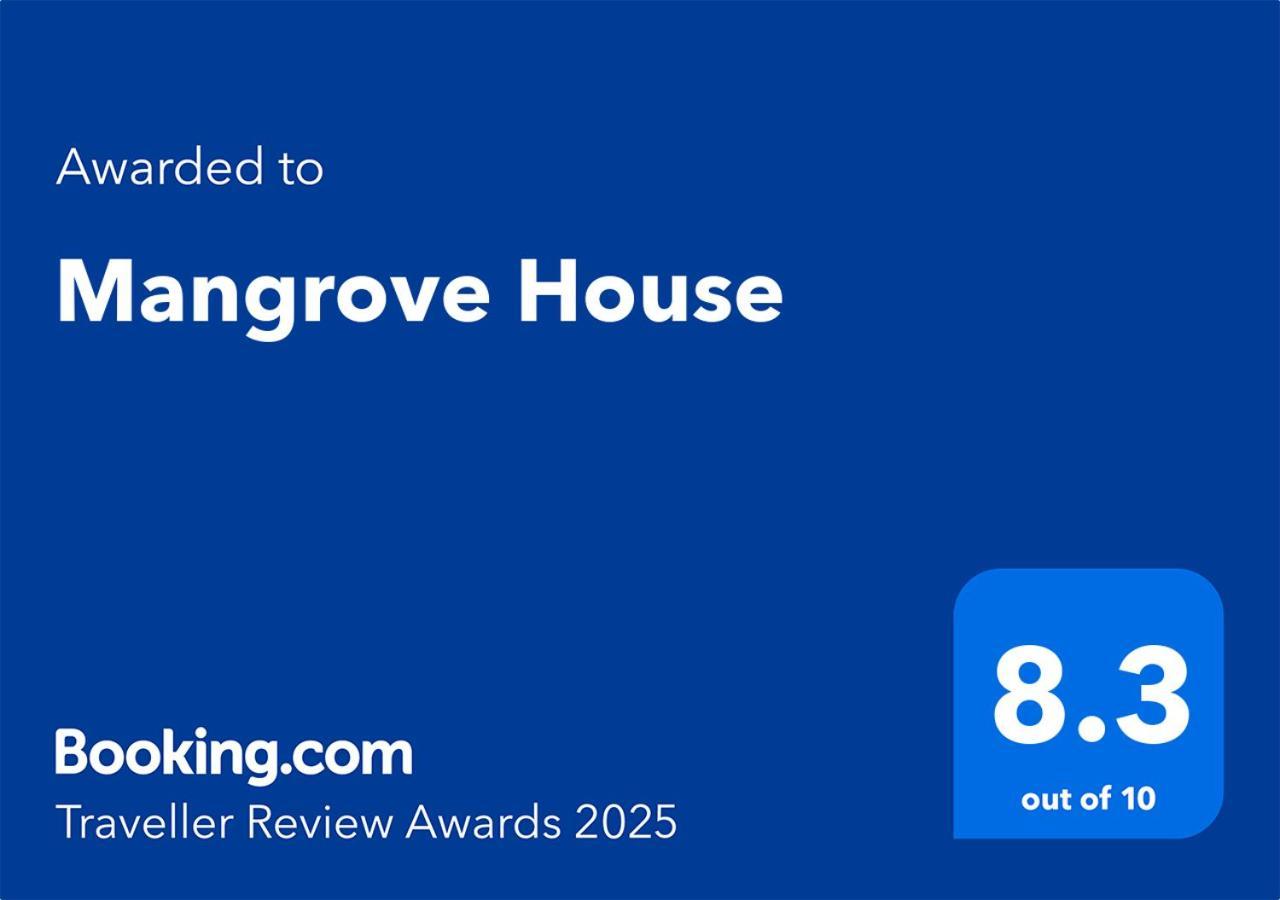 Mangrove House Hotel Lamu Bagian luar foto